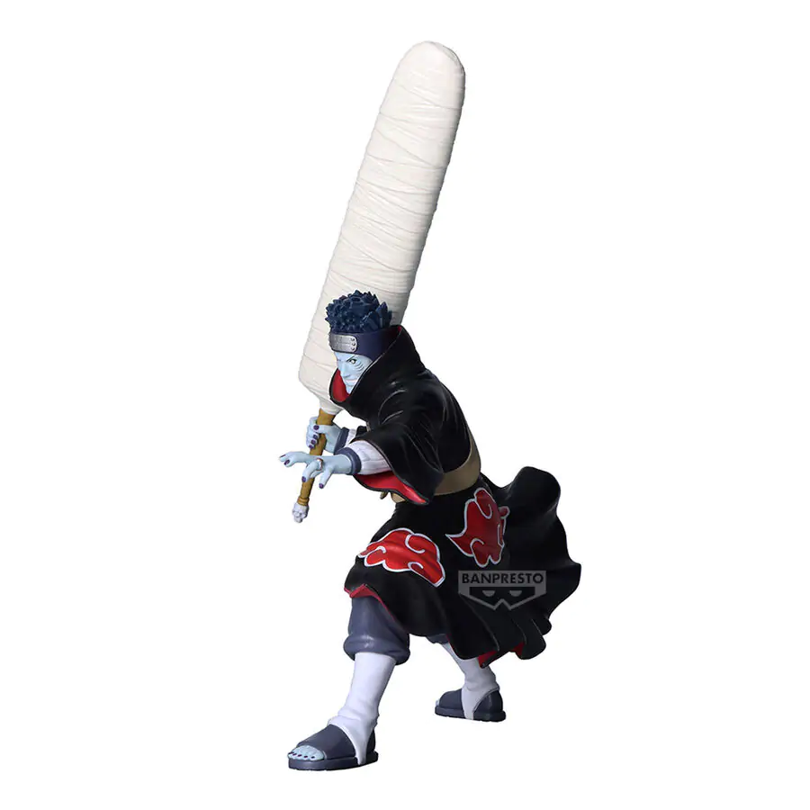 Figurină vibratoare Naruto Shippuden Kisame Hoshigaki 13cm poza produsului