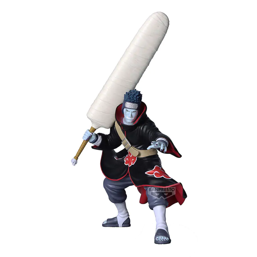 Figurină vibratoare Naruto Shippuden Kisame Hoshigaki 13cm poza produsului