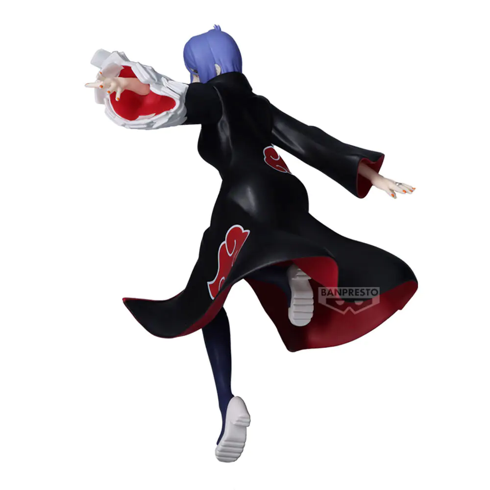 Figurină Naruto Shippuden Konan Vibration Stars 15cm poza produsului