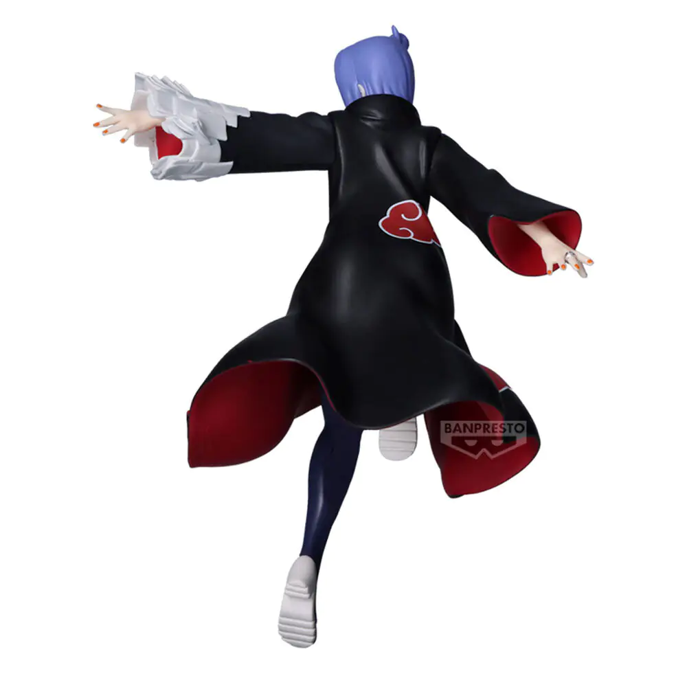 Figurină Naruto Shippuden Konan Vibration Stars 15cm poza produsului