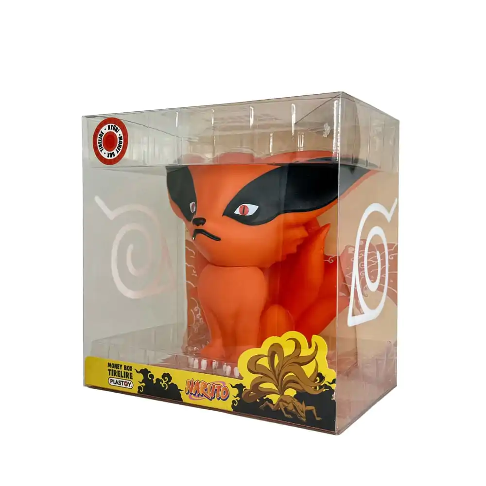 Naruto Shippuden Pușculiță Kurama 15 cm poza produsului