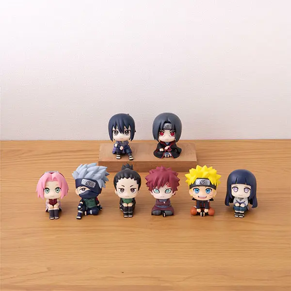 Naruto Shippuden Look Up Statuie PVC Gaara 11 cm poza produsului