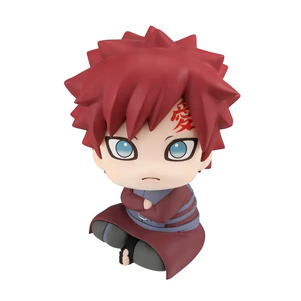 Naruto Shippuden Look Up Statuie PVC Gaara 11 cm poza produsului