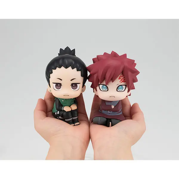 Naruto Shippuden Look Up Statuie PVC Gaara 11 cm poza produsului