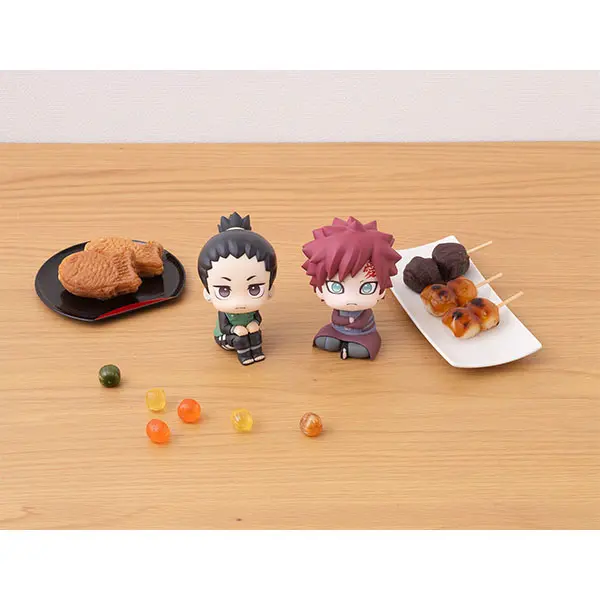 Naruto Shippuden Look Up Statuie PVC Gaara 11 cm poza produsului