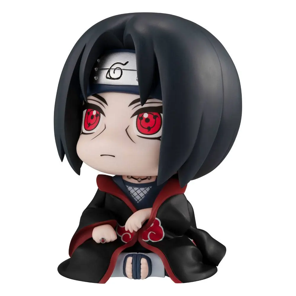 Naruto Shippuden Look Up Statuie PVC Itachi Uchiha 11 cm poza produsului