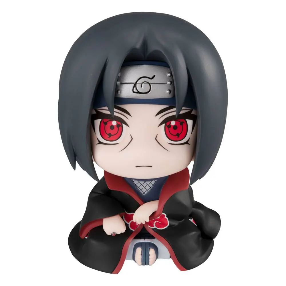 Naruto Shippuden Look Up Statuie PVC Itachi Uchiha 11 cm poza produsului