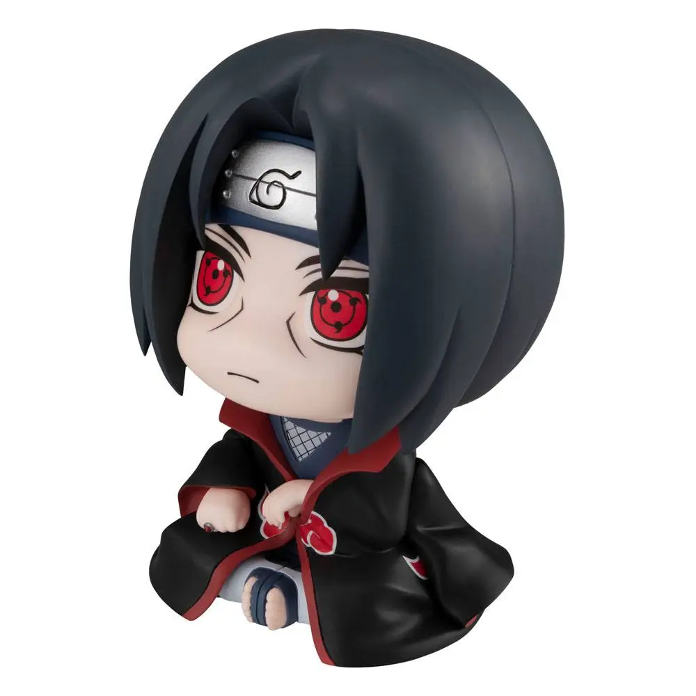 Naruto Shippuden Look Up Statuie PVC Itachi Uchiha 11 cm poza produsului