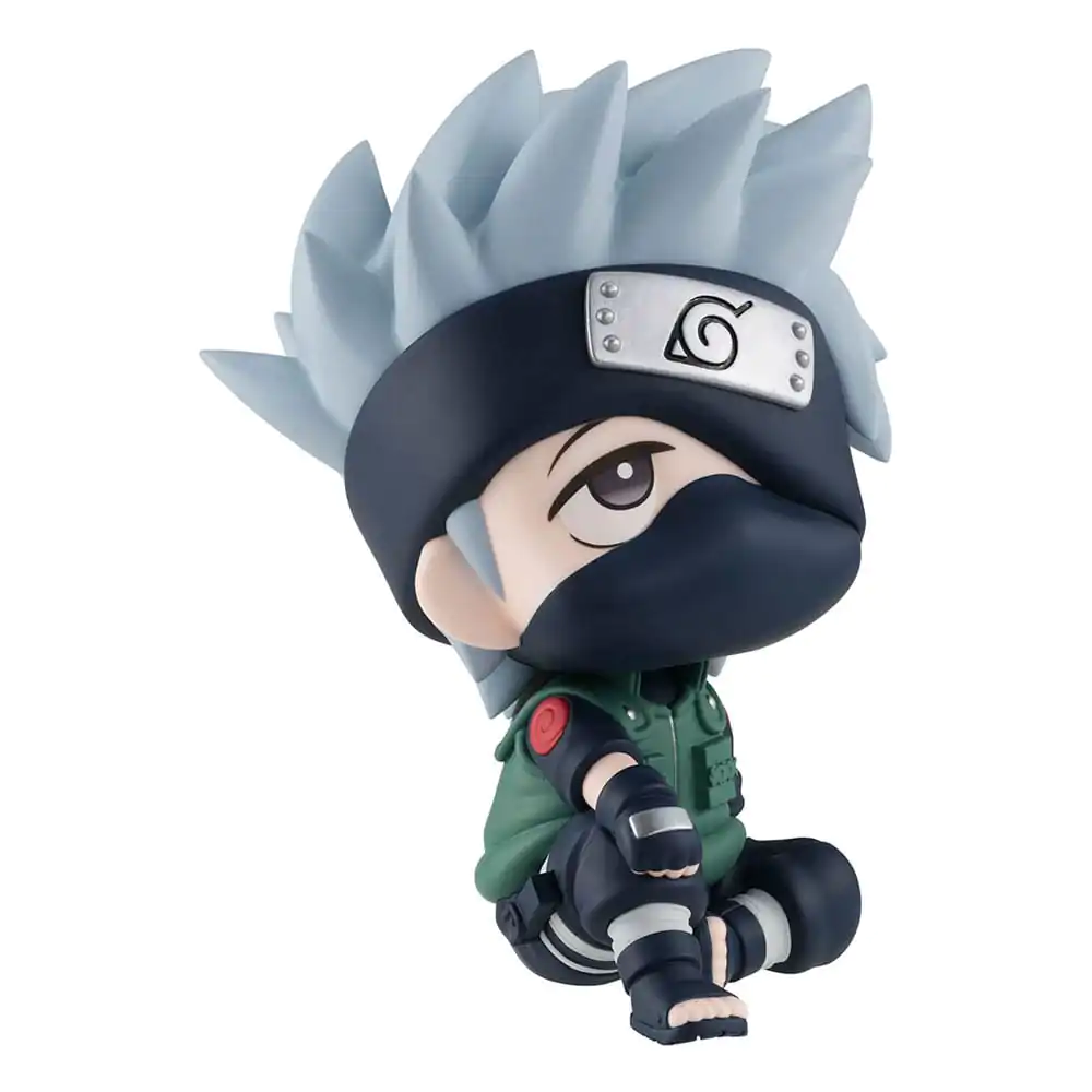 Naruto Shippuden Look Up Statuie PVC Kakashi Hatake 11 cm poza produsului