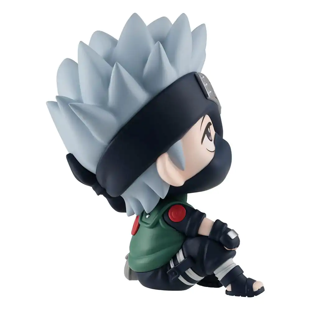 Naruto Shippuden Look Up Statuie PVC Kakashi Hatake 11 cm poza produsului