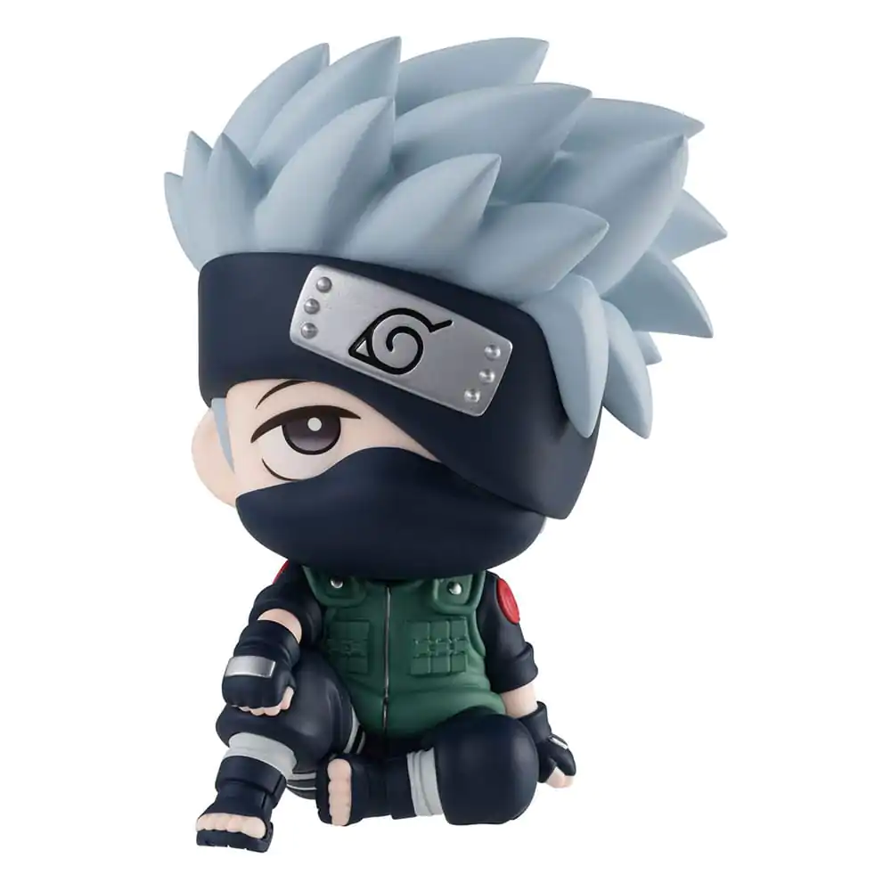 Naruto Shippuden Look Up Statuie PVC Kakashi Hatake 11 cm poza produsului