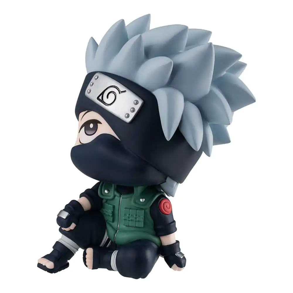 Naruto Shippuden Look Up Statuie PVC Kakashi Hatake 11 cm poza produsului