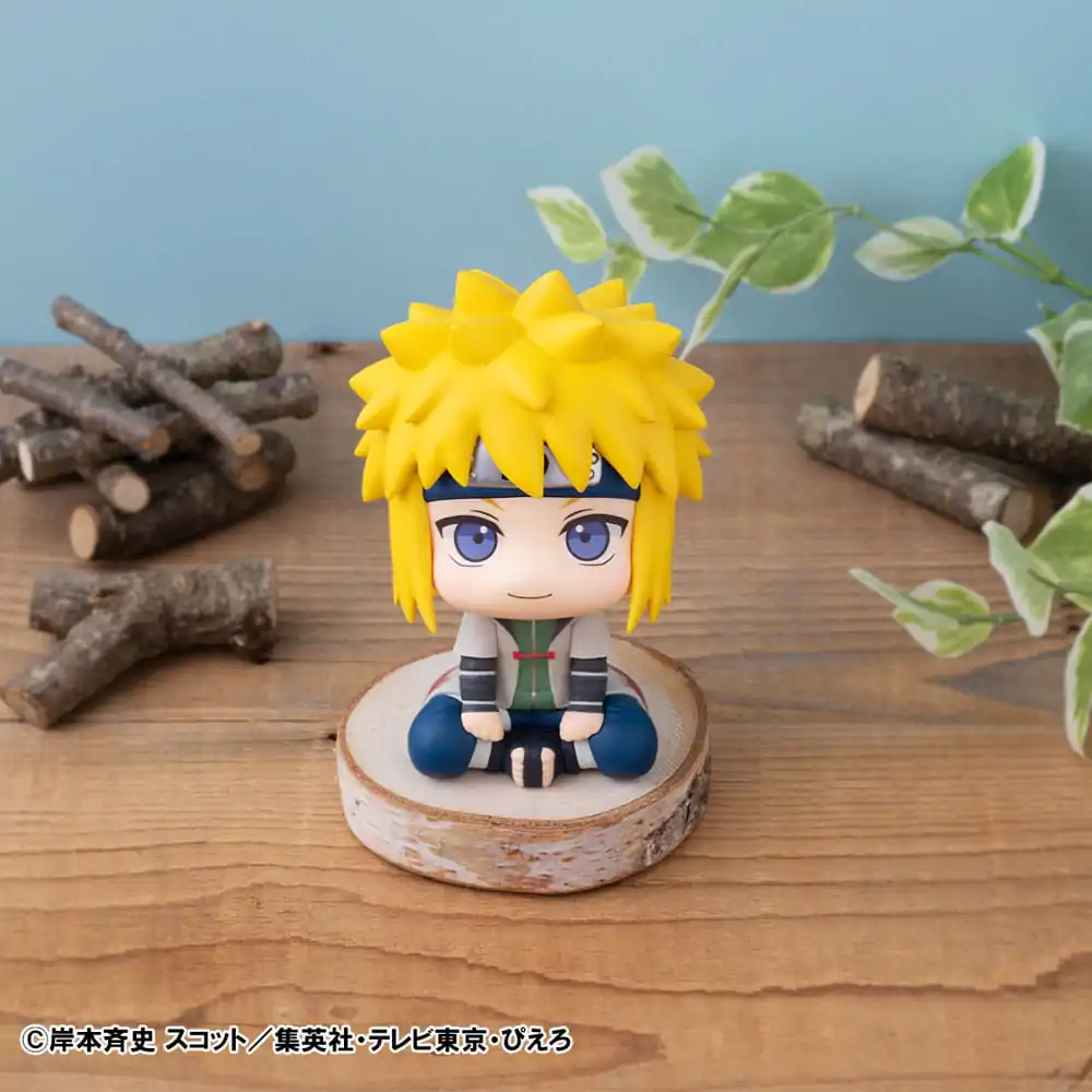 Naruto Shippuden Look Up Statuie PVC Minato Namikaze 11 cm poza produsului