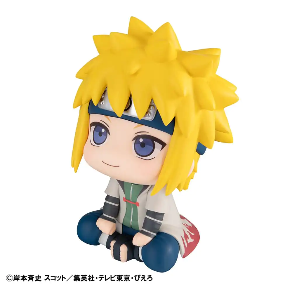 Naruto Shippuden Look Up Statuie PVC Minato Namikaze 11 cm poza produsului