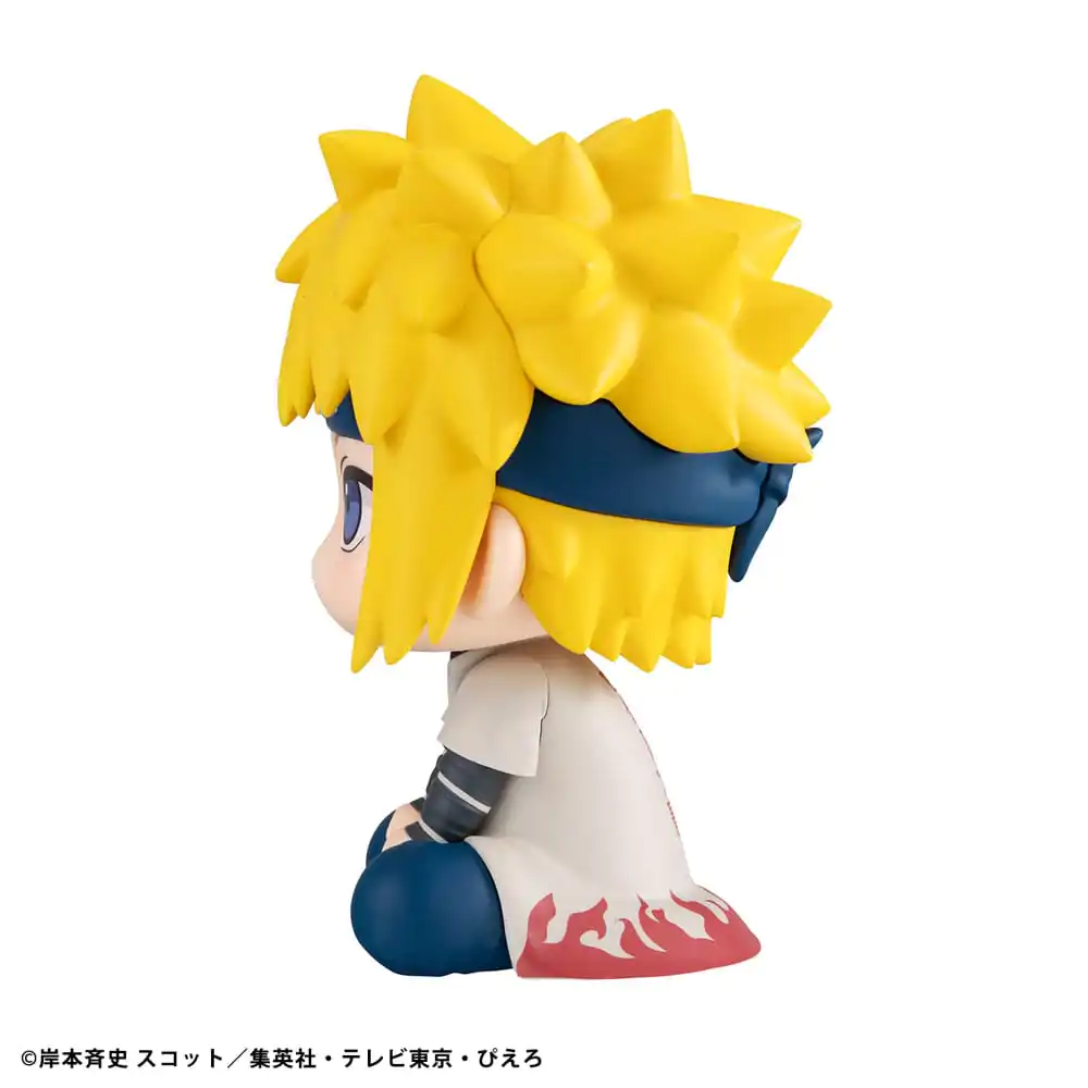 Naruto Shippuden Look Up Statuie PVC Minato Namikaze 11 cm poza produsului