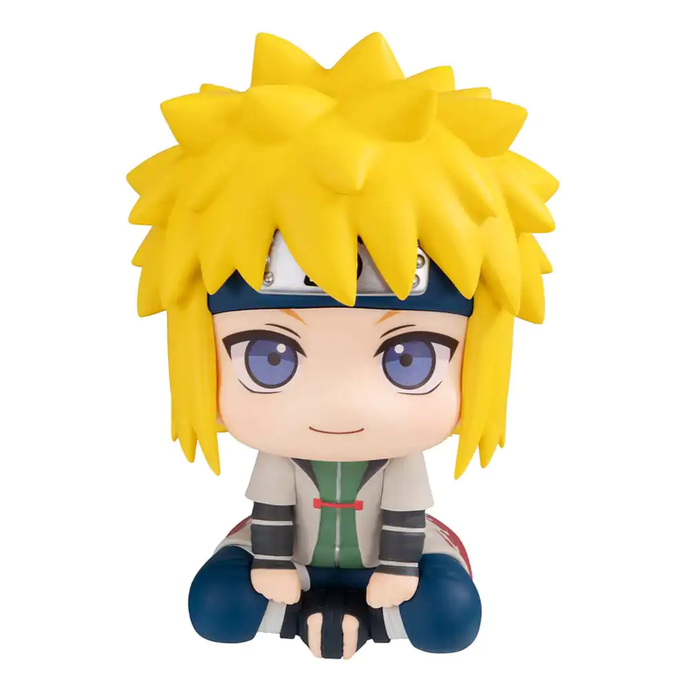 Naruto Shippuden Look Up Statuie PVC Minato Namikaze 11 cm poza produsului