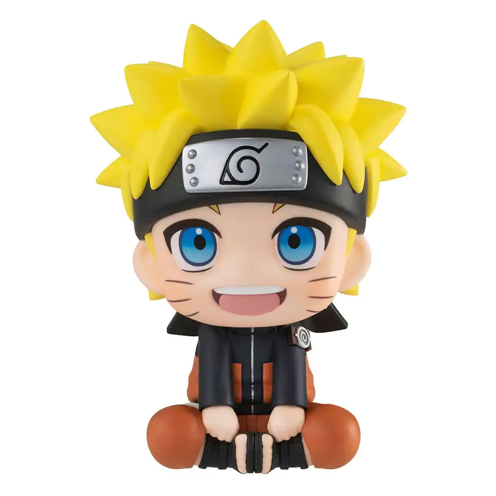 Naruto Shippuden Look Up Statuie PVC Naruto Uzumaki 11 cm poza produsului