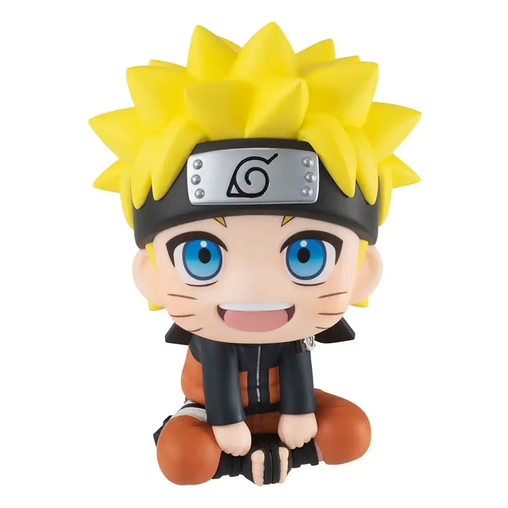 Naruto Shippuden Look Up Statuie PVC Naruto Uzumaki 11 cm poza produsului