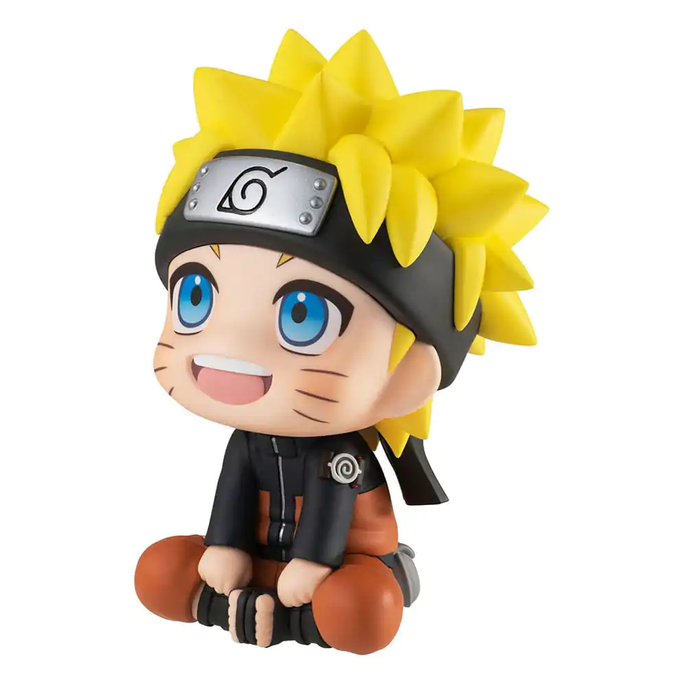 Naruto Shippuden Look Up Statuie PVC Naruto Uzumaki 11 cm poza produsului