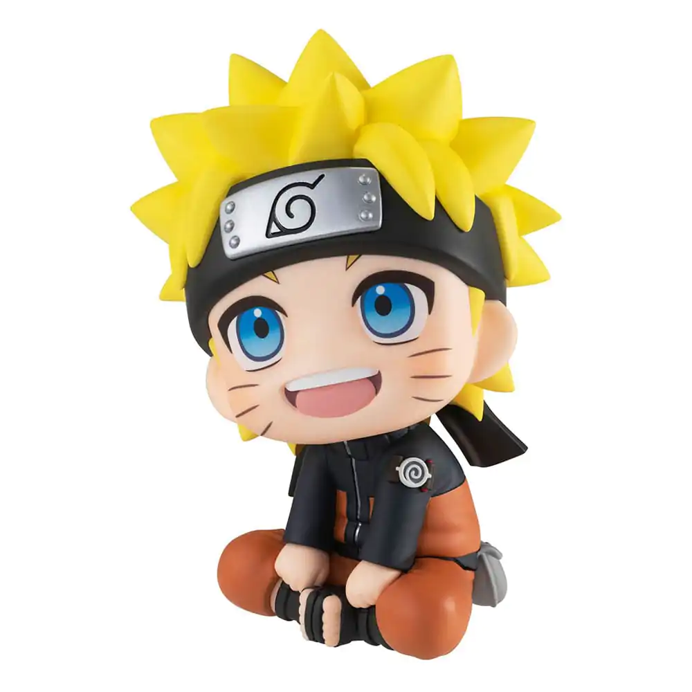 Naruto Shippuden Look Up Statuie PVC Naruto Uzumaki 11 cm poza produsului