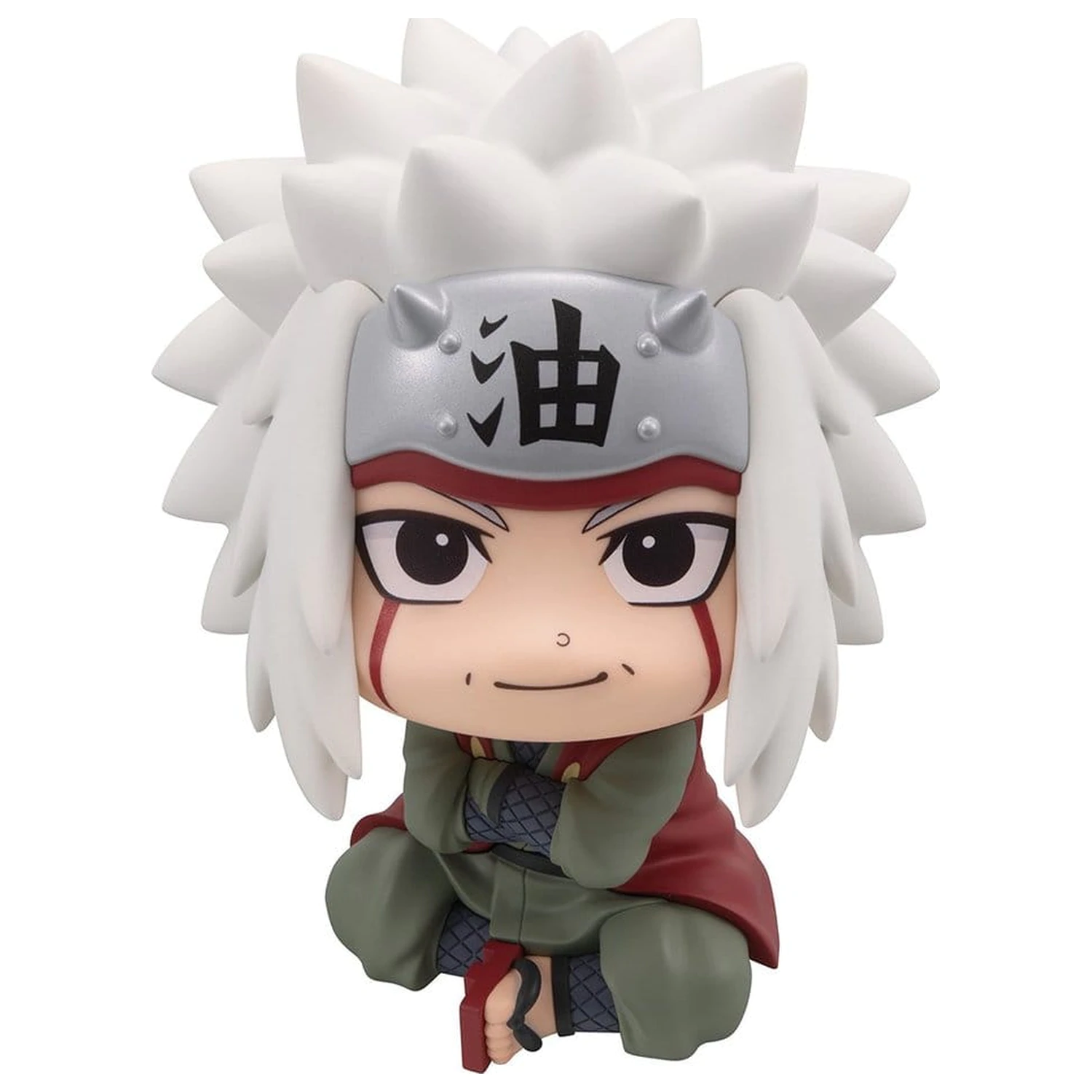 Naruto Shippuden Look Up Figurina din PVC Jiraiya 11 cm poza produsului