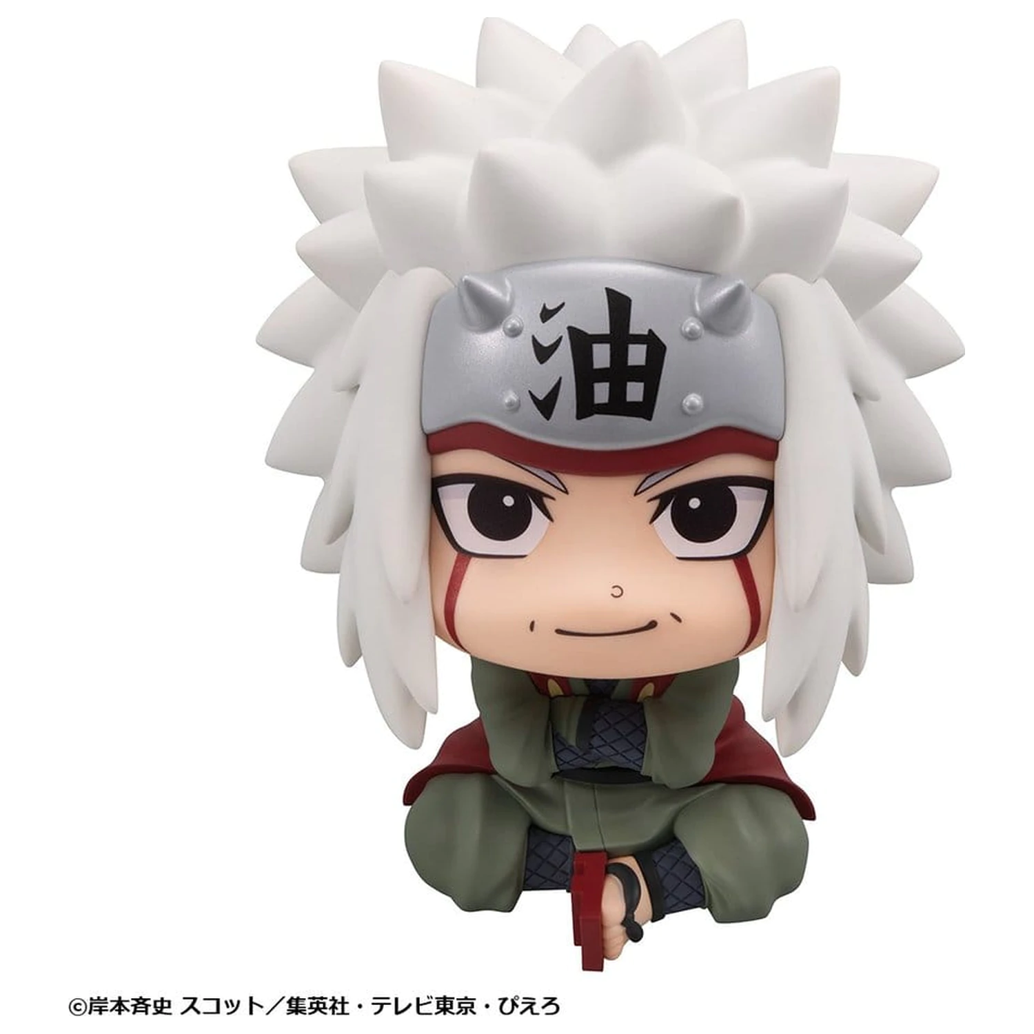 Naruto Shippuden Look Up Figurina din PVC Jiraiya 11 cm poza produsului
