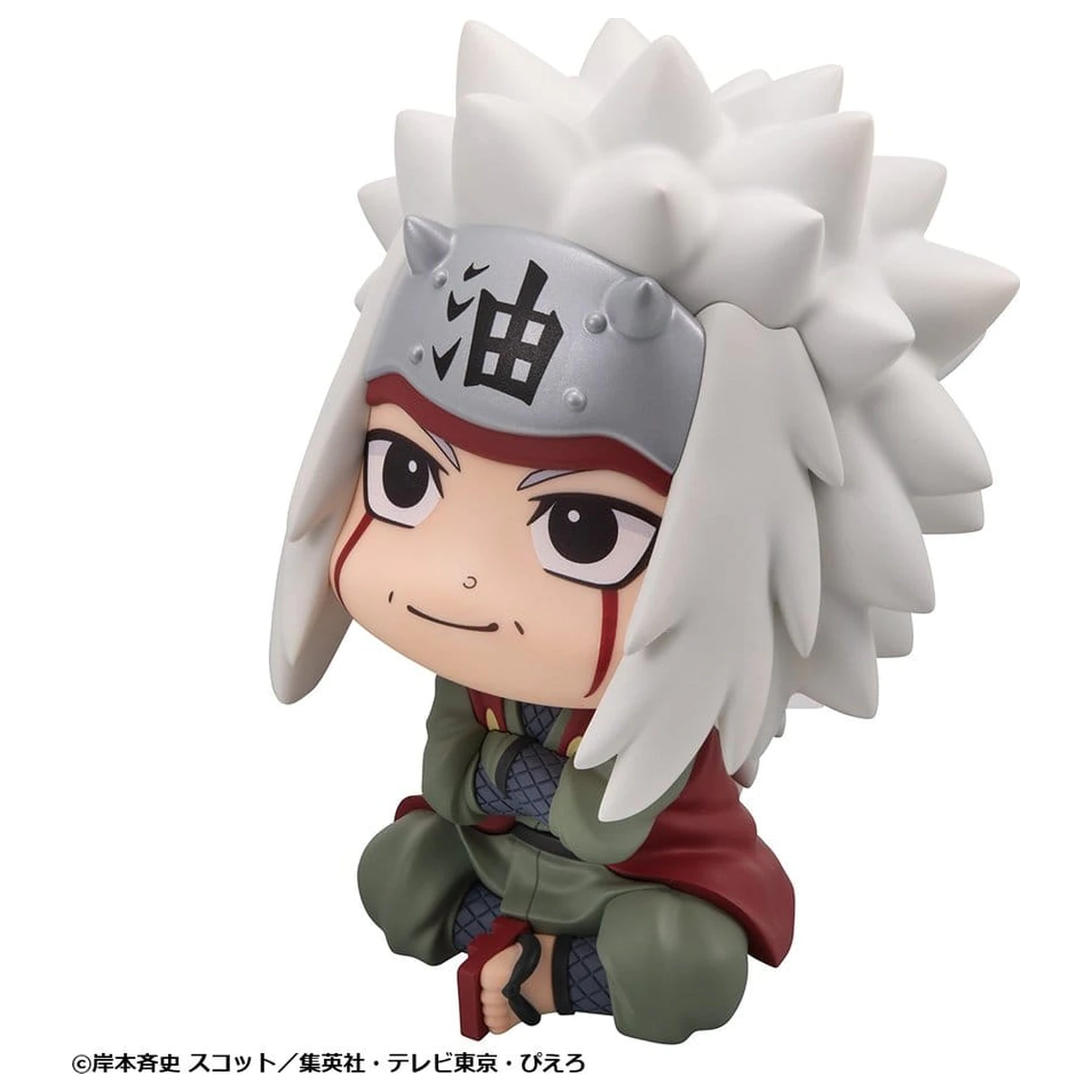 Naruto Shippuden Look Up Figurina din PVC Jiraiya 11 cm poza produsului