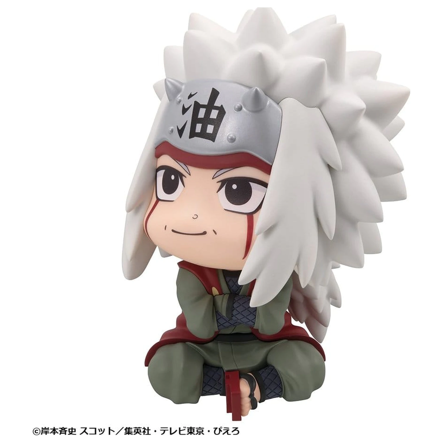 Naruto Shippuden Look Up Figurina din PVC Jiraiya 11 cm poza produsului