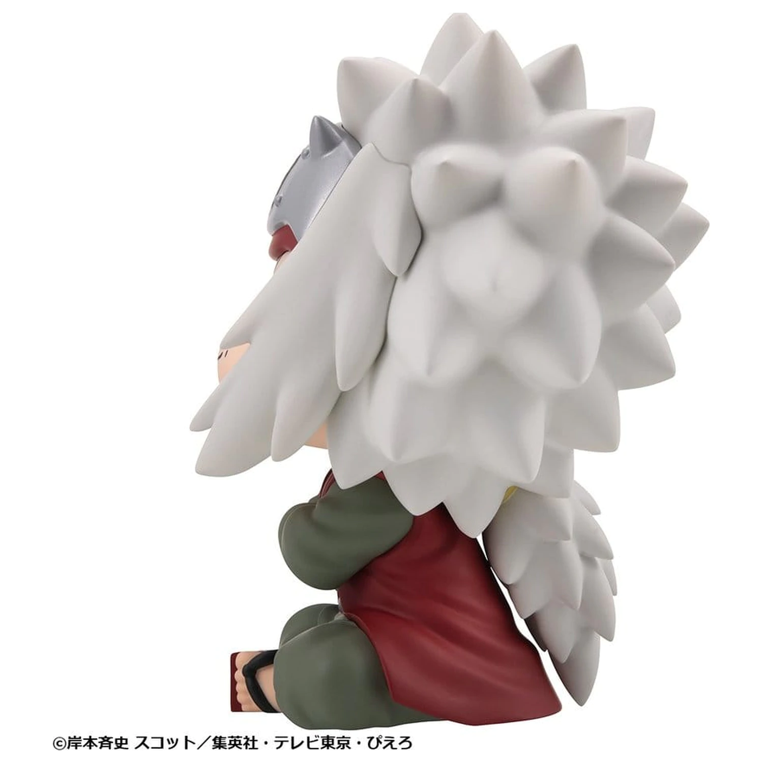 Naruto Shippuden Look Up Figurina din PVC Jiraiya 11 cm poza produsului