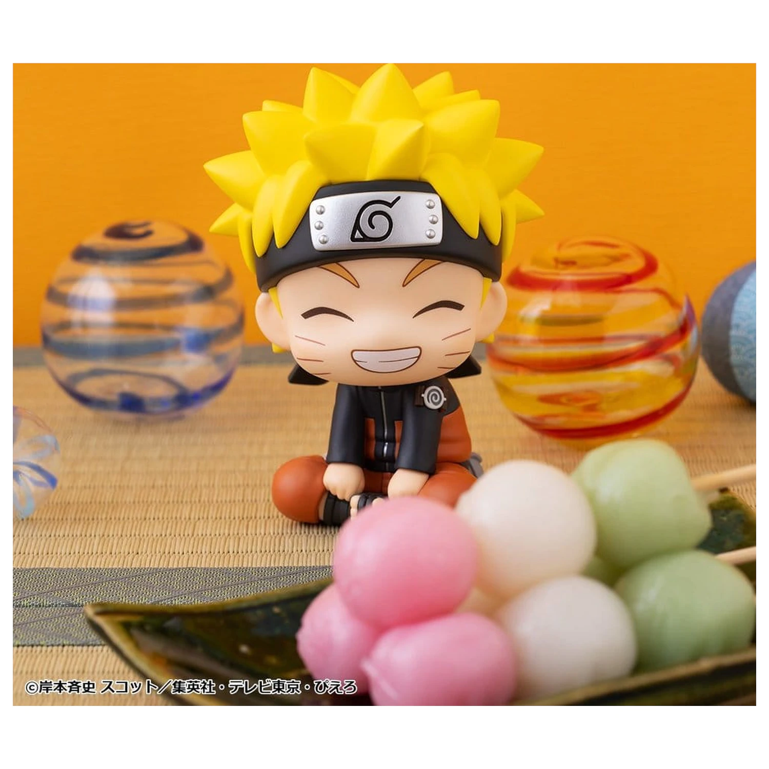 Naruto Shippuden Look Up Figurina PVC Naruto Uzumaki Smile Ver. 11 cm poza produsului