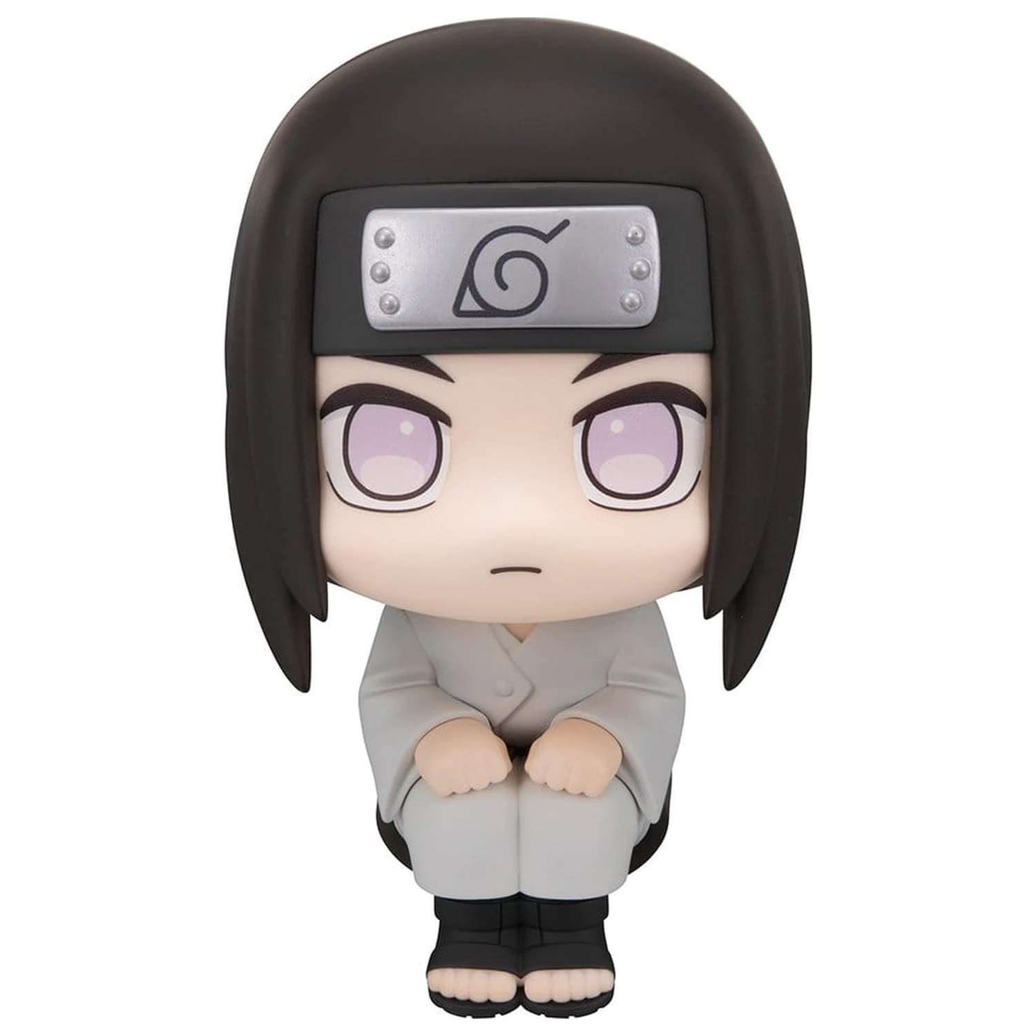 Naruto Shippuden Look Up PVC Figurina Neji Hyuga 11 cm poza produsului