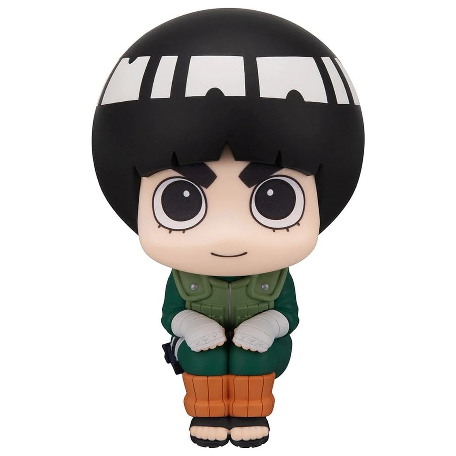 Naruto Shippuden Look Up Figurina PVC Rock Lee 11 cm poza produsului