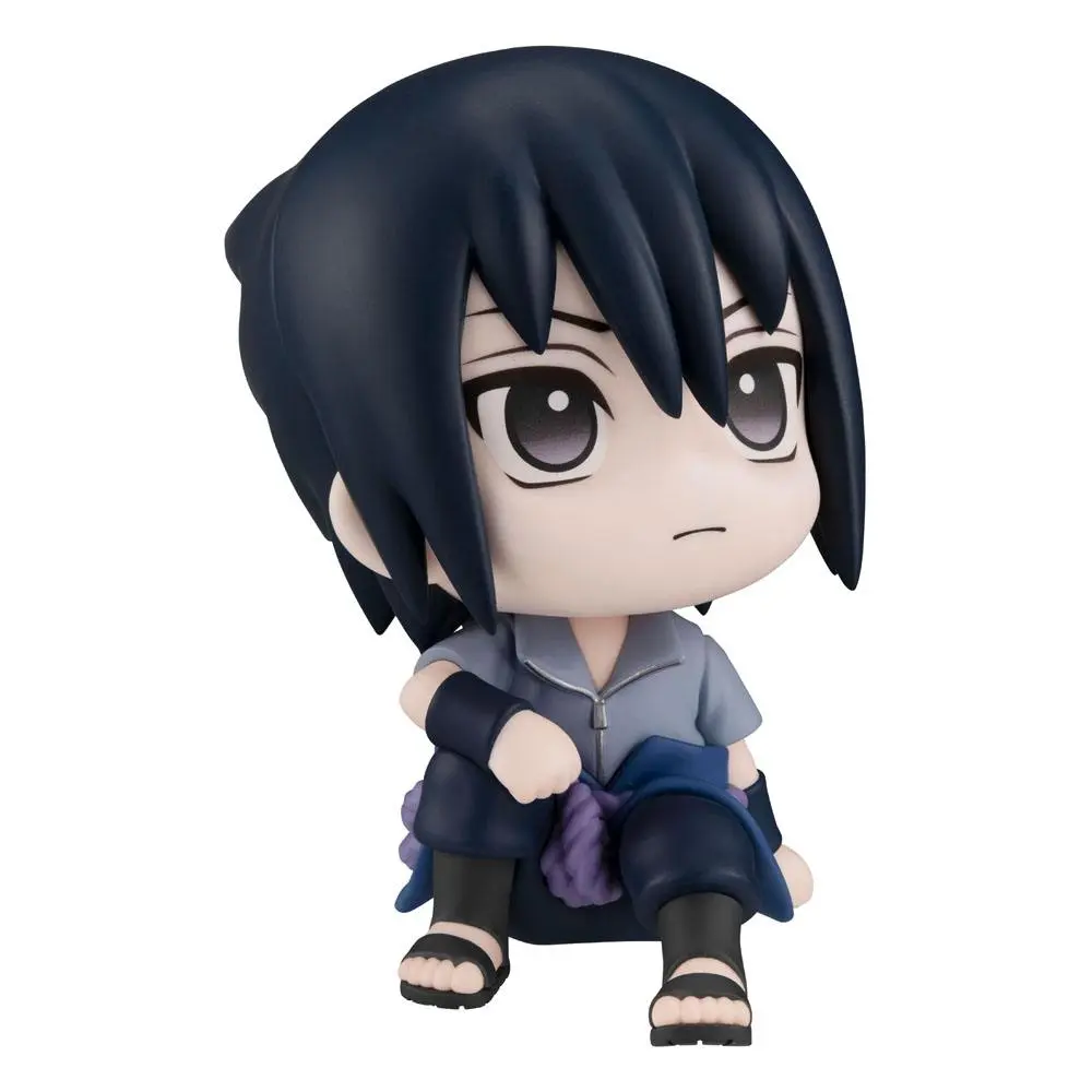 Naruto Shippuden Look Up Statuie PVC Uchiha Sasuke 11 cm poza produsului