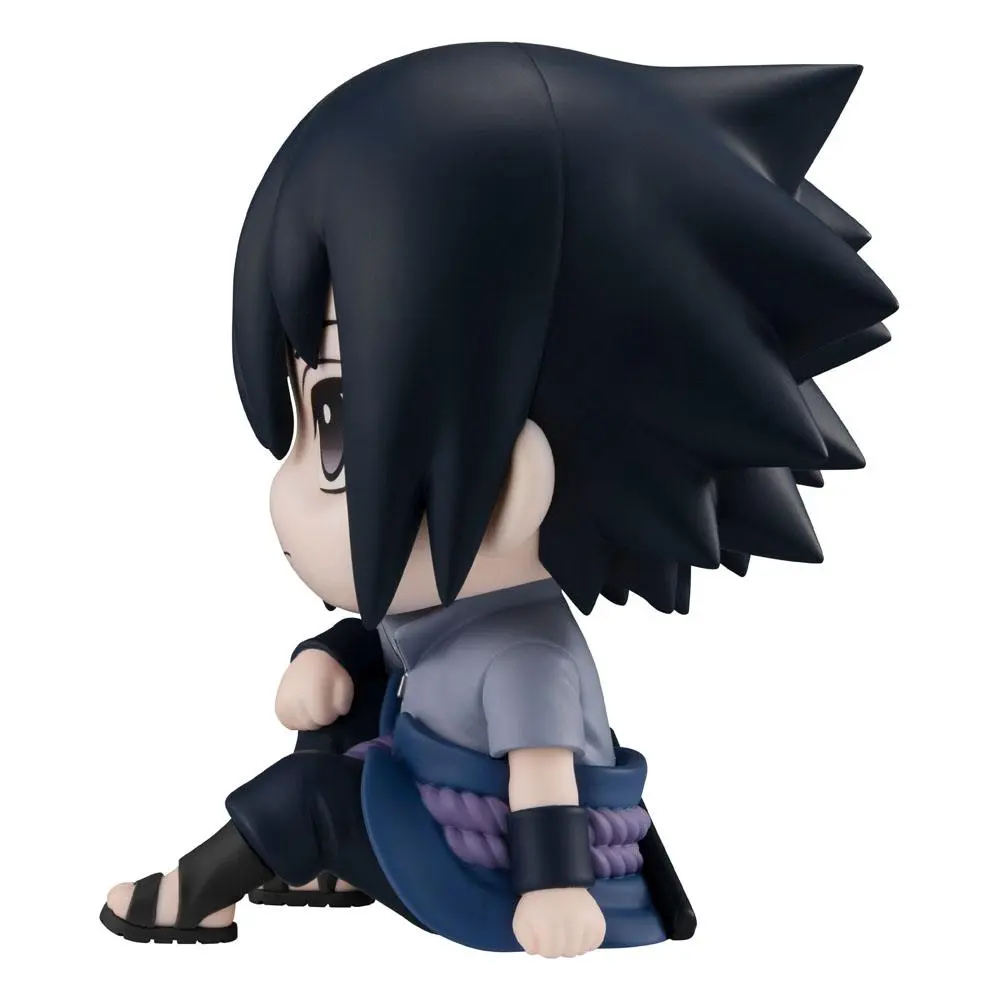 Naruto Shippuden Look Up Statuie PVC Uchiha Sasuke 11 cm poza produsului