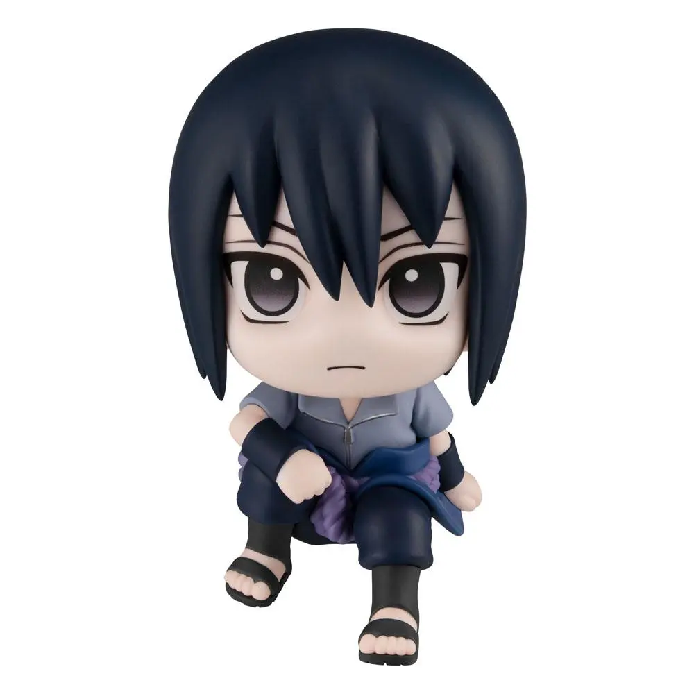 Naruto Shippuden Look Up Statuie PVC Uchiha Sasuke 11 cm poza produsului