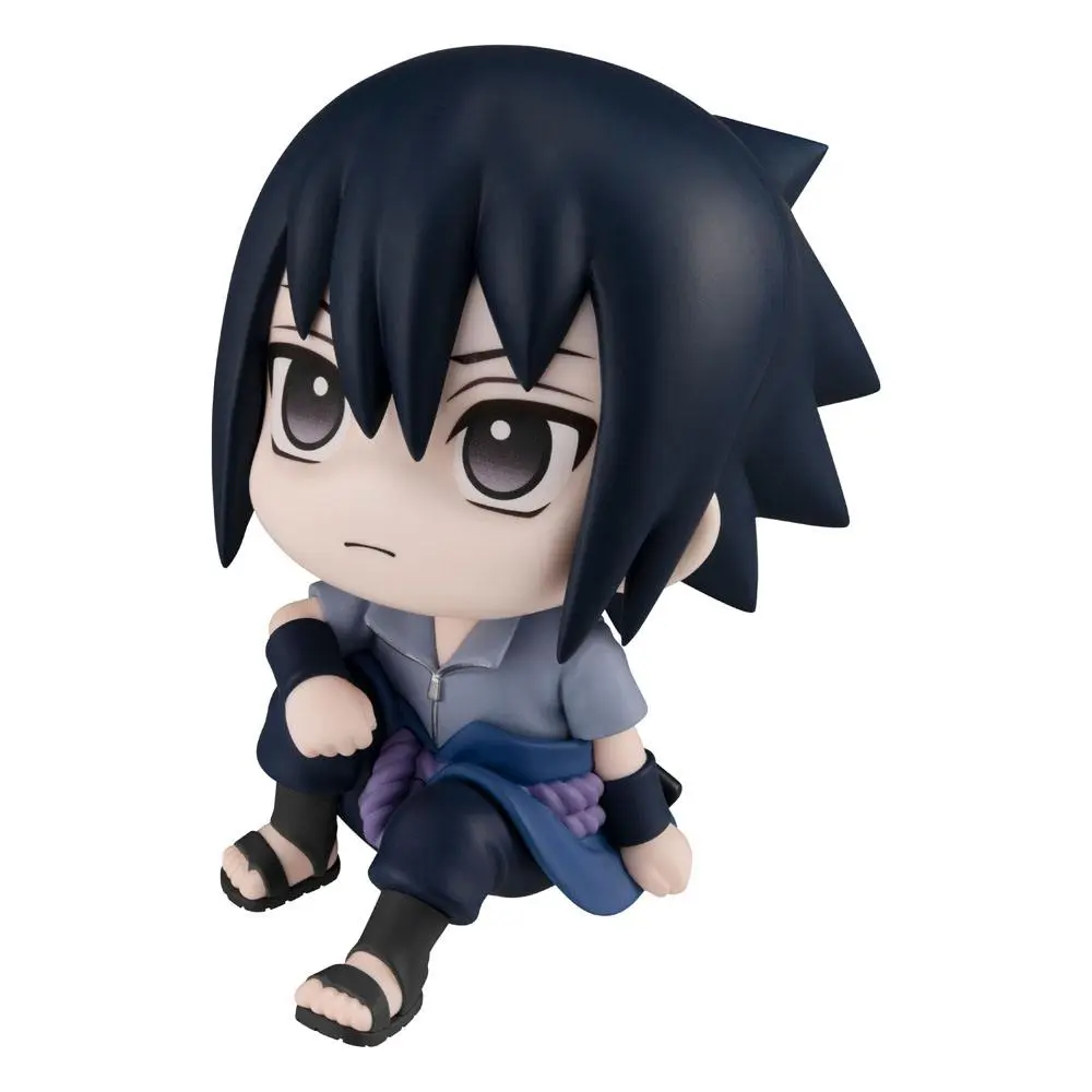 Naruto Shippuden Look Up Statuie PVC Uchiha Sasuke 11 cm poza produsului