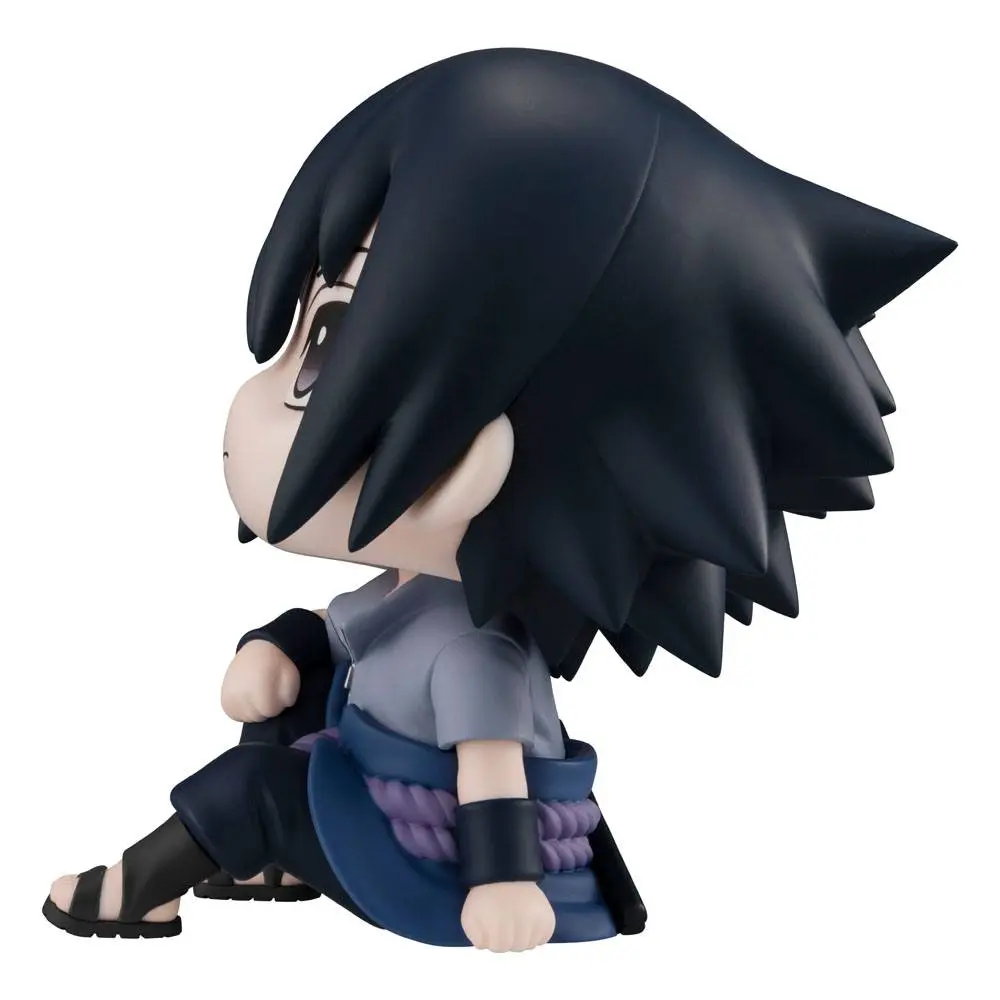 Naruto Shippuden Look Up Statuie PVC Uchiha Sasuke 11 cm poza produsului