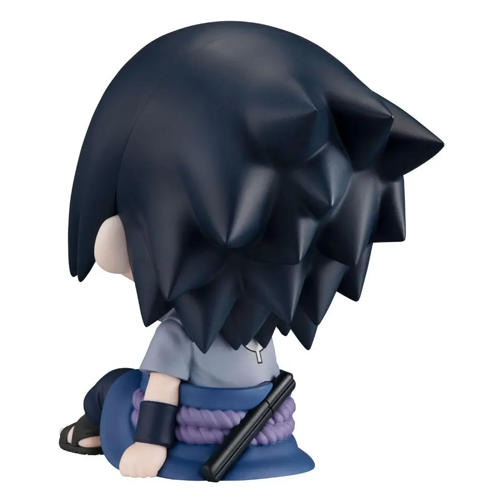 Naruto Shippuden Look Up Statuie PVC Uchiha Sasuke 11 cm poza produsului
