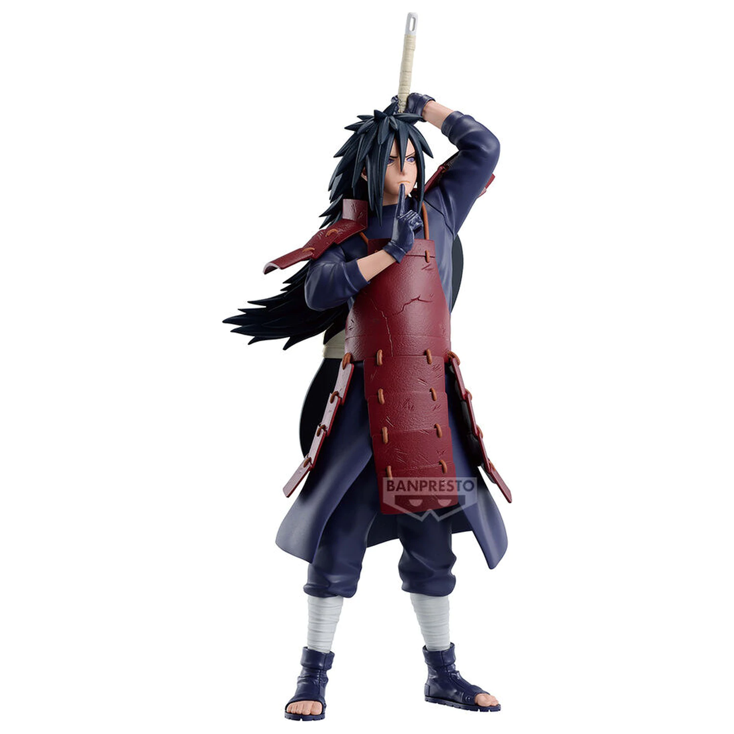 Naruto Shippuden Madara Uchiha figurina 29cm poza produsului
