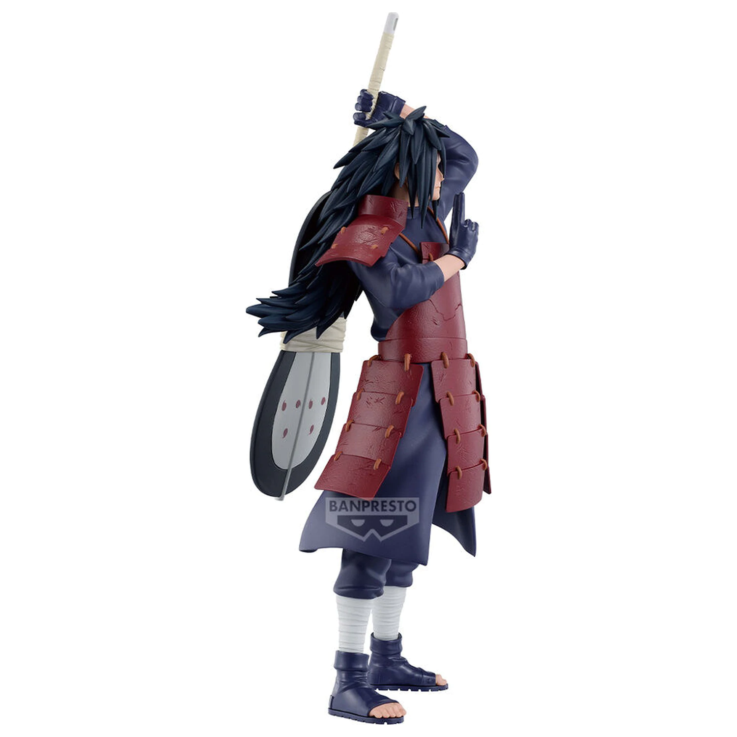 Naruto Shippuden Madara Uchiha figurina 29cm poza produsului