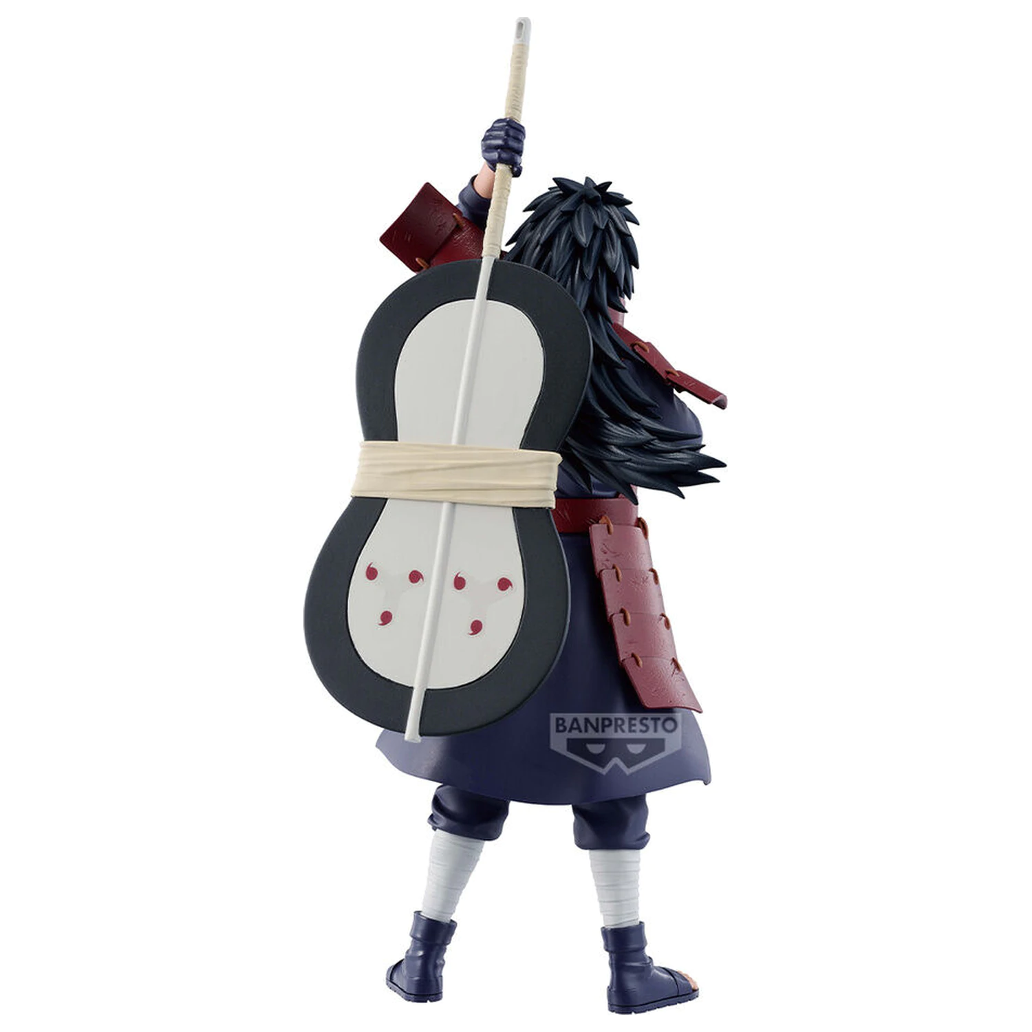 Naruto Shippuden Madara Uchiha figurina 29cm poza produsului