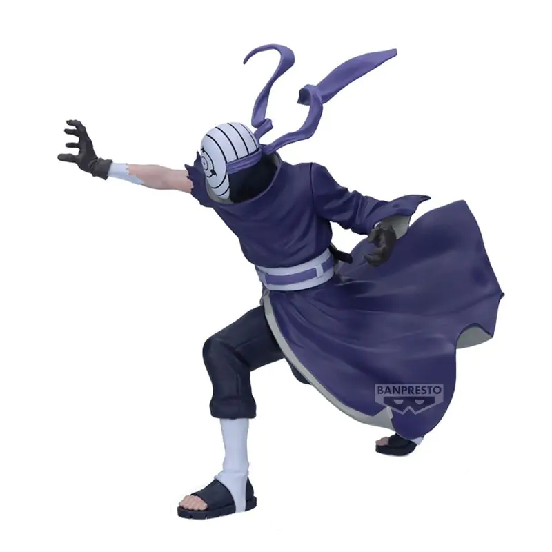 Naruto Shippuden Madara Uchiha Vibration Stars figurină 13cm poza produsului