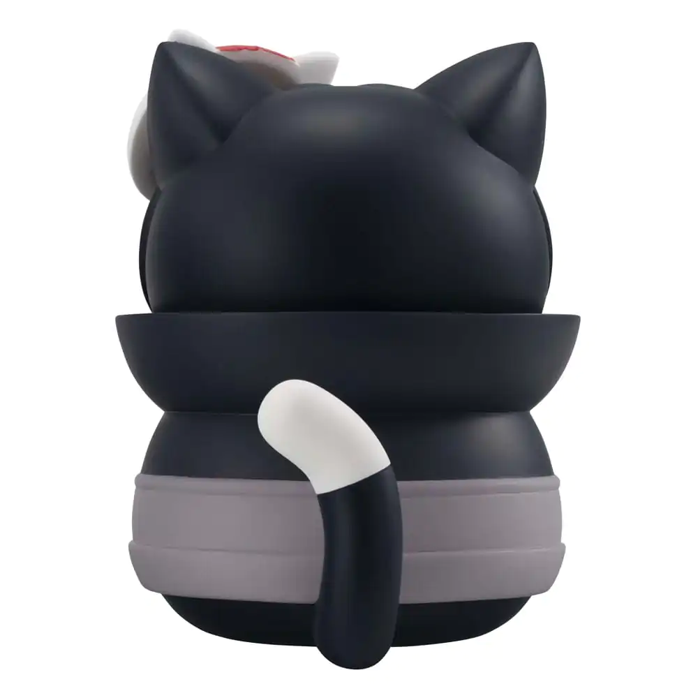 Naruto Shippuden Mega Cat Project Nyanto! The Big Nyaruto Series Figurina de colecție Itachi Uchiha Anbu Ver. 10 cm poza produsului