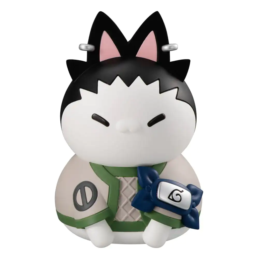 Naruto Shippuden Mega Cat Project Nyanto! The Big Nyaruto Series Figurina de colecție Shikamaru Nara Reboot Ver. 10 cm poza produsului