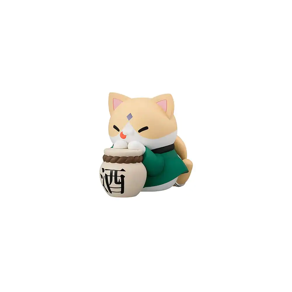 Naruto Shippuden Mega Cat Project Nyanto! The Big Nyaruto Series Figurina colecționabilă Tsunade 10 cm poza produsului
