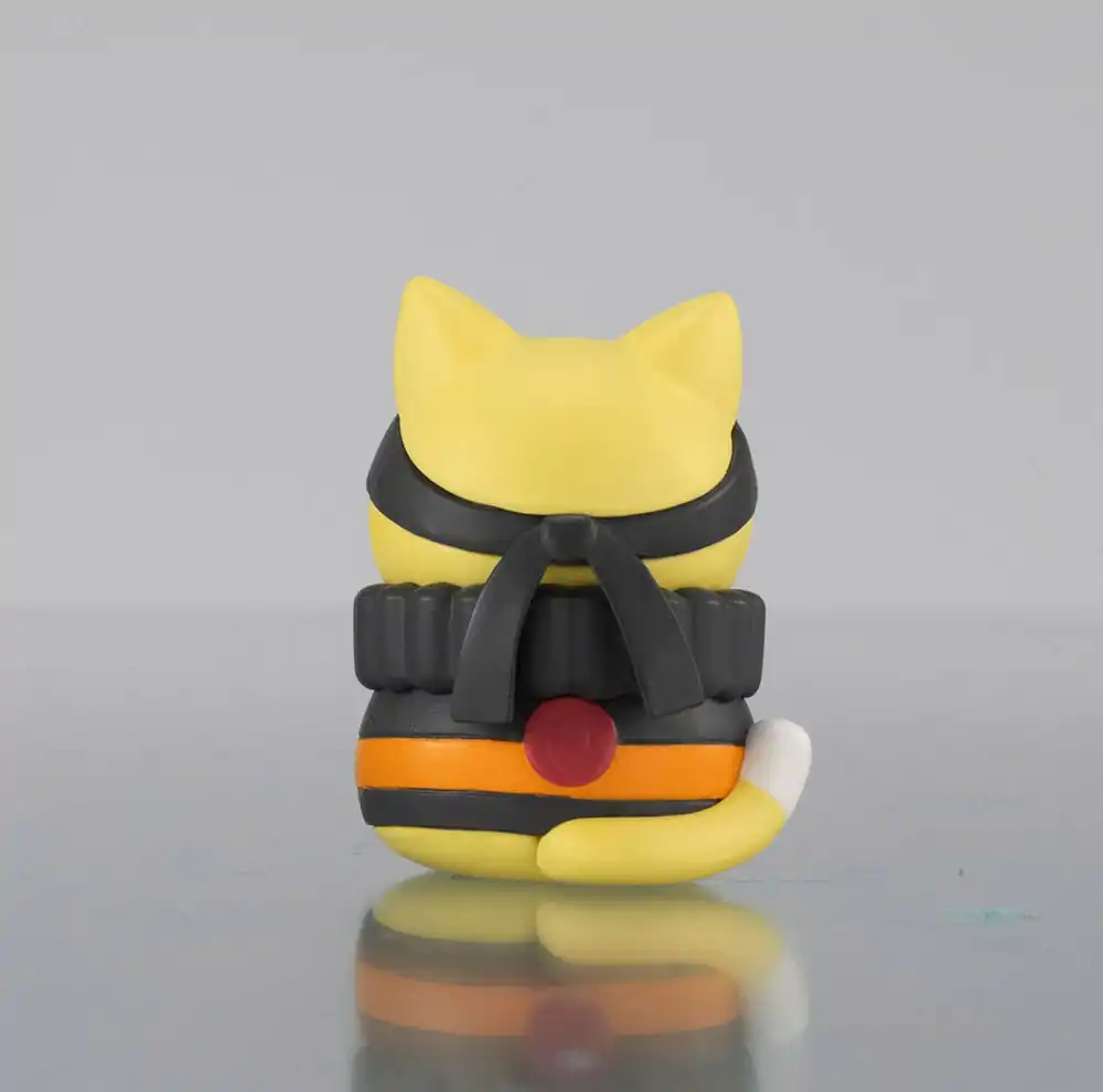 Naruto Shippuden Mega Cat Project Nyaruto Series figurina de colectie cu punga Naruto 2025 editie limitata 7 cm poza produsului