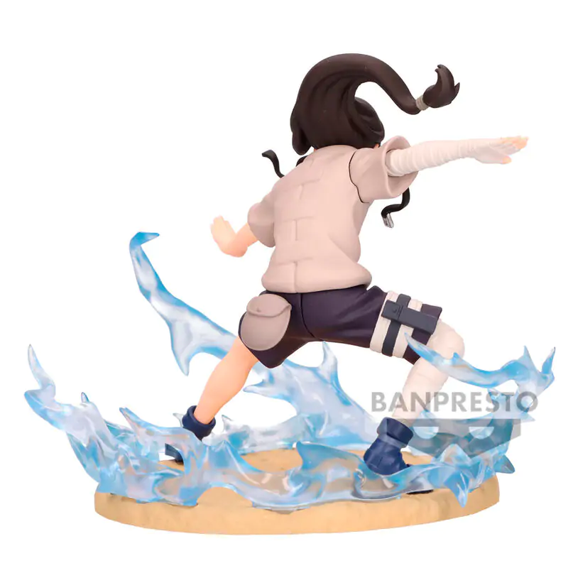 Naruto Shippuden Memorable Saga figurina Hyuga Neji 10cm poza produsului