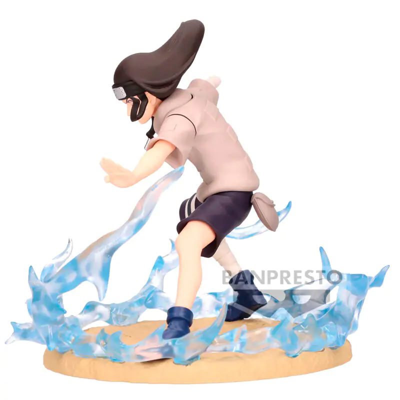 Naruto Shippuden Memorable Saga figurina Hyuga Neji 10cm poza produsului
