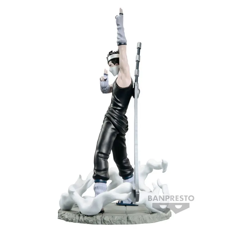 Naruto Shippuden Memorable Saga Momochi Zabuza figurină 14cm poza produsului