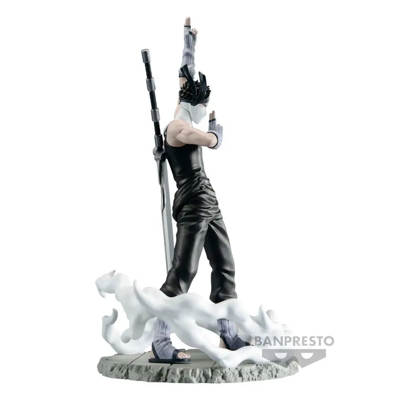 Naruto Shippuden Memorable Saga Momochi Zabuza figurină 14cm poza produsului